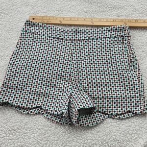 Anthropologie Spotted Tweed Shorts Women’s Size 4